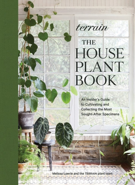 Binding: Hardcover
Description: An informative and inspiring guide to collecting and growing plants at home.