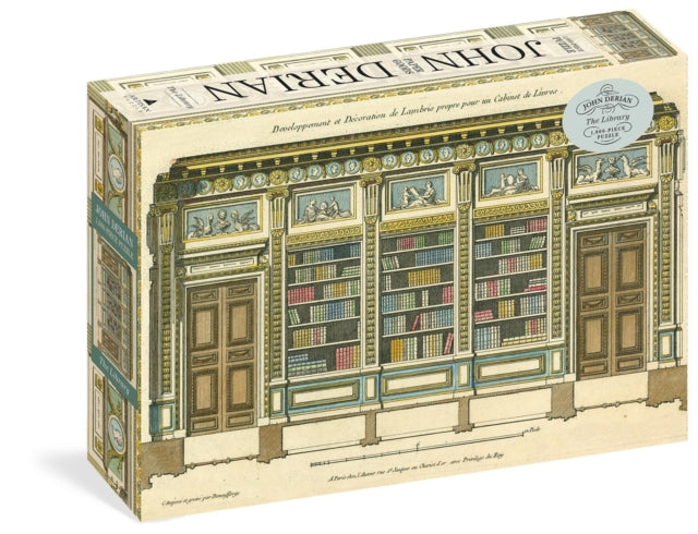 Binding: Multiple Components
Description: John Derian is an artist and designer whose work with printed images from the past transports the viewer to another world.