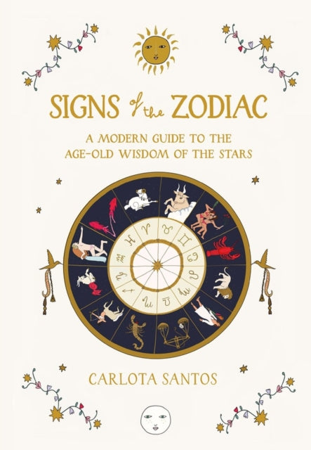 Binding: Hardcover
Description: In this beautifully illustrated astrology handbook author and artist Carlota Santos guides readers on an astral journey through the constellations.