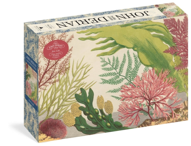 Binding: Multiple Components
Description: Peer into a hypnotic underwater garden.