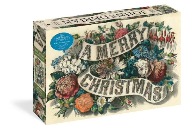Binding: Multiple Components
Description: Who said Christmas has to be all pine boughs and poinsettias? Not Currier & Ives clearly who published this breathtakingly colourful greenhouse fantasy of a generous holiday bouquet.