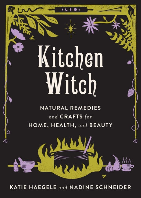 Binding: Hardcover
Description: Natural living for Witches! Learn about the versatile uses of common household ingredients like apple cider vinegar and recipes to make your own personal care products like makeup remover scrubs and mouthwash.
