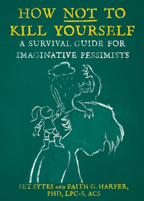 Binding: Paperback
Description: Are you inclined to escape the crumminess of everyday life into fantasy worlds? Are you definitely misunderstood likely angry and almost certainly depressed? Set Sytes hailing from the UK would prefer you stay alive and sort things out rather than the alternative thanks.