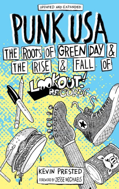 Binding: Paperback
Description: Through hundreds of exclusive and original interviews Punk US a documents the empire that was built overnight as Lookout launched a teenaged Green Day sold millions of records and rode the wave of the second coming of punk rock until it all came crashing down.