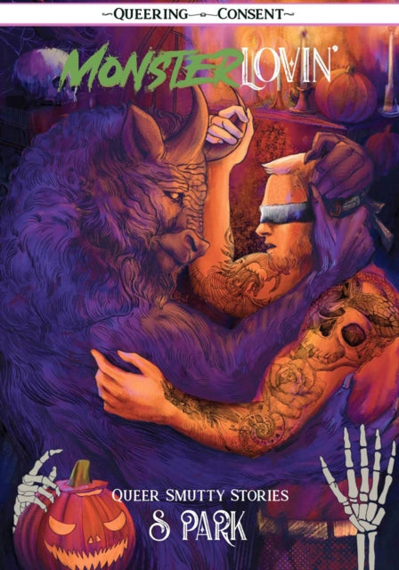 Binding: Paperback
Title: Monster Lovin Queer Smutty Spooky Stories
Author(s): Park S.
Publisher: Microcosm Publishing
Barcode: 9781648411519
Pages: 128 Pages
Publication Date: 8/22/2023
Category: Erotic Fiction