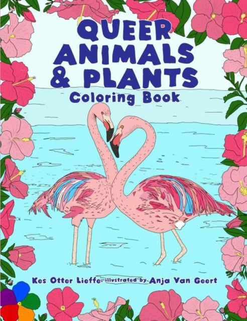 Binding: Paperback
Description: Queerness is everywhere in the natural world.