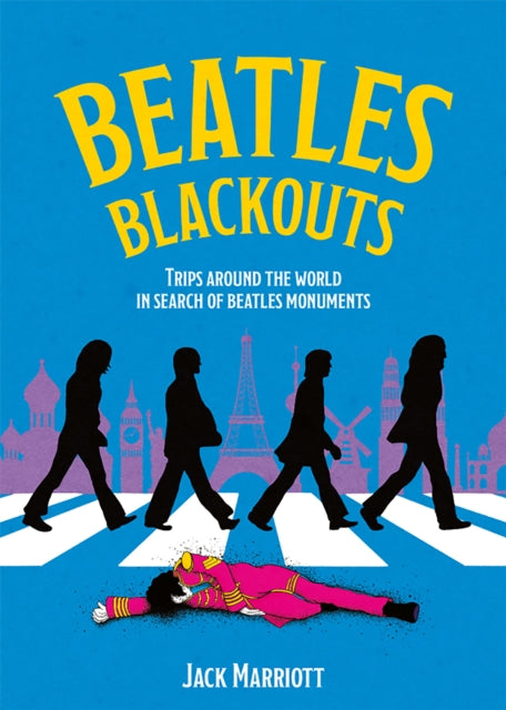 Binding: Paperback
Description: Jack Marriott didn't and he thought he knew everything there was to know about the storied band from Liverpool England. He did some investigating and found that there were Beatles monuments statues and shrines all around the world from Brazil to Mongolia Peru to Japan.