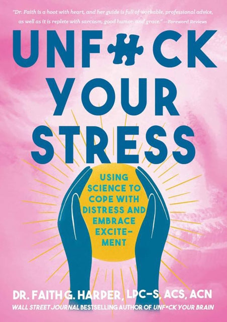 Binding: Paperback
Description: Stressed? Yeah you are. Capitalism pretty much demands it. But you don't deserve to feel like you're constantly being chased by your monstrous growing list of responsibilities or worse like you have to say no to positive opportunities because you just can't take another thing. Dr.