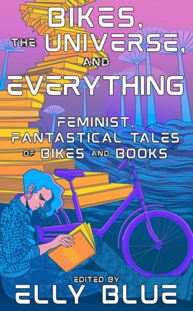 Binding: Paperback
Description: Ranging from science fiction to fantasy and traveling in time from a reimagined past to the heat death of the universe these stories combine the personal and popular power of spokes and words.
