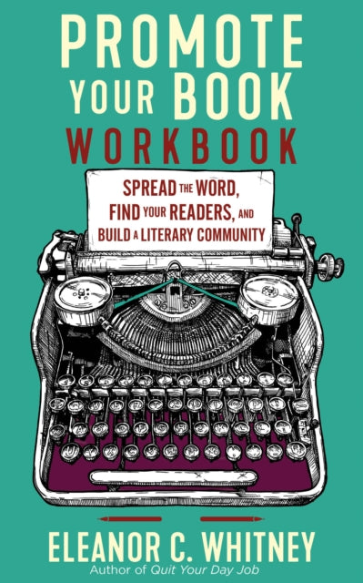 Binding: Paperback
Description: In this interactive standalone companion to Promote Your Book you'll find tips exercises and templates to get you started.