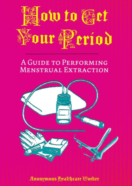 Binding: Paperback
Description: In 1971, as part of their work with their feminist reproductive collective Lorraine Rothman and Carol Downer invented menstrual extraction (ME) a suction process to pass the entire period all at once and abort an unwanted early pregnancy.