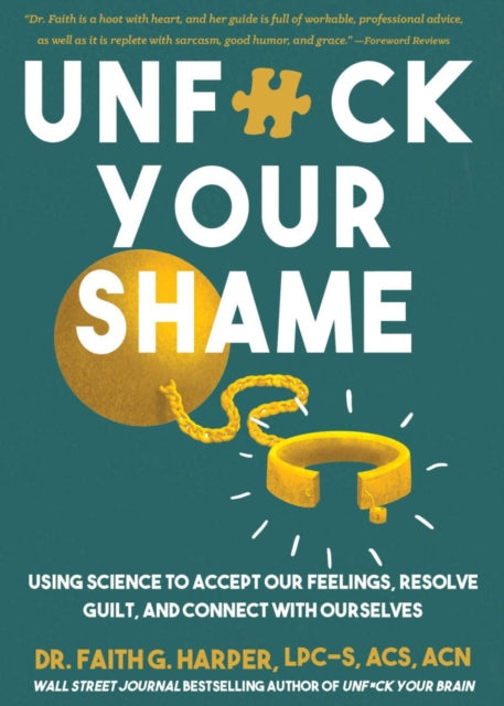 Binding: Paperback
Description: Shame and guilt are perhaps the most difficult emotions humans experience. They tell us we are fundamentally broken wrong and unsalvageable - and then we operate in the world from that self - concept. Dr. Faith G.