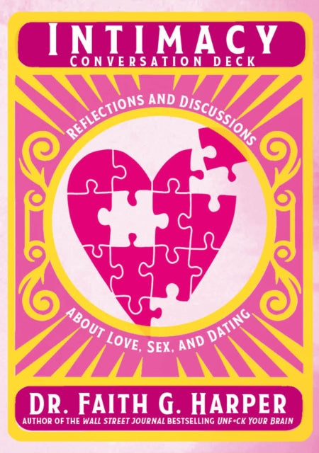 Binding: Toys & Hobbies
Title: Intimacy Conversation Deck Reflections And Discussions About Love Sex And Dating
Author(s): Harper Faith G.