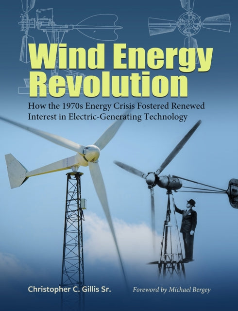 Binding: Hardcover
Description: It may sound simple. Fashion a set of blades attach them to a generator set the machine on top of a tower and let the wind do the work of creating electricity. Not so. Most of these attempts fail.
