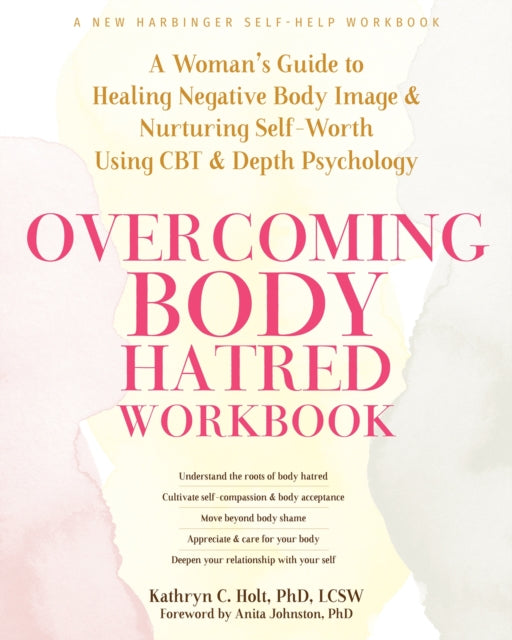 Binding: Paperback
Description: Powerful skills to help you make peace with your body and nurture a deeper more meaningful sense of self.