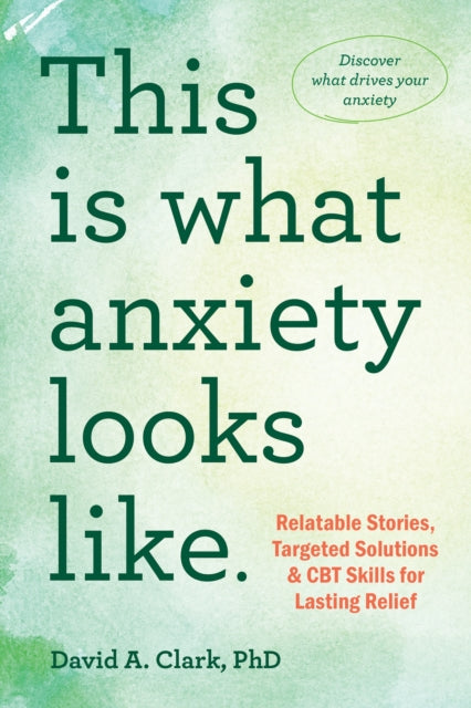 Binding: Paperback
Description: Anxiety has many faces. It can look like chronic avoidance rumination fear of uncertainty reassurance seeking catastrophic thinking or fear of losing control.