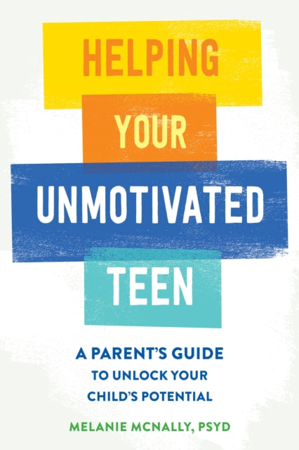 Binding: Paperback
Description: No more arguing punishments or bribes. Help your child get motivated - and watch them soar! You're at your wits end. Again. Your teen is bright savvy and capable - and completely unmotivated.