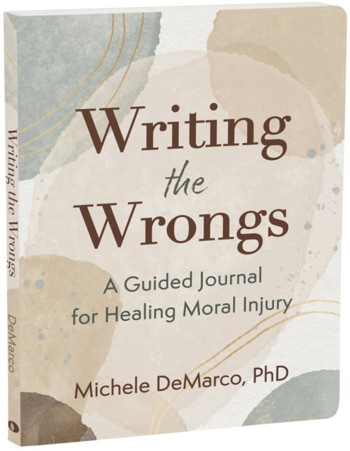 Binding: Paperback
Description: Transform pain and powerlessness into peace purpose and possibility with this powerful guided journal.