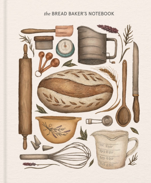 The Bread Bakers Notebook