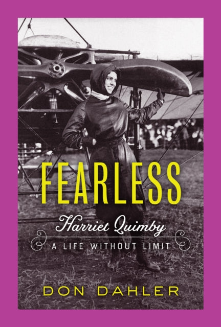 Binding: Hardcover
Description: In the spirit of the bestseller Fly Girls comes the definitive and compelling true story of Harriet Quimby the first American woman to receive a pilot's license. In the early twentieth century headlines declared that "the era of women has dawned.