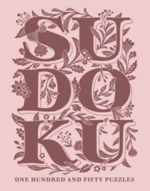 Binding: Paperback
Description: The ideal Sudoku gift for puzzle lovers this beautiful vintage Sudoku collection is packed with 150 classic brain - bending logic puzzles.