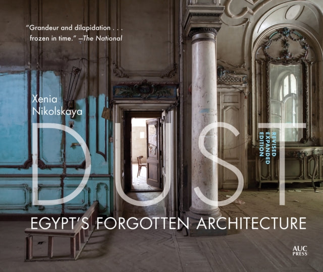 Binding: Hardcover
Description: A stunning photographic compilation of Egypt's abandoned palaces and grand buildings Between 1860 and 1940, Cairo and other large cities in Egypt witnessed a major construction boom that gave birth to extraordinary palaces and lavish buildings.