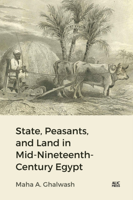 Binding: Hardcover
Description: An alternative reading of the relationship between the state and smallholder peasants in mid - nineteenth - century Egypt This book examines the rural history of Egypt during the middle years of the nineteenth century a period that is often glossed over or altogether forgotten.