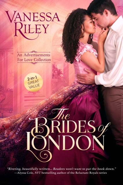 Binding: Paperback
Description: Fans of Bridgerton will love these two Regency romances for the price of one featuring two best friends each determined to advertise for love.