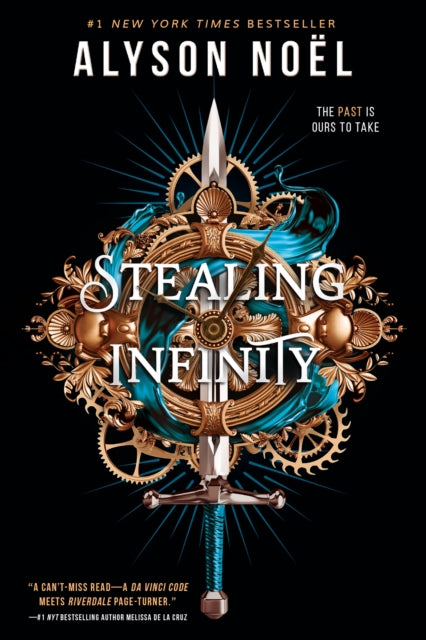 Noel Alyson - Stealing Infinity - Hardcover