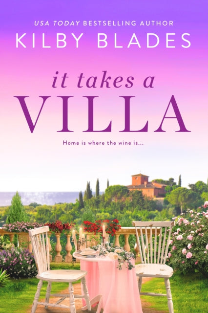Binding: Paperback
Description: For the reasonable price of $1, Natalie Malone just bought herself an abandoned villa on the Amalfi Coast. With a detailed spreadsheet and an ancient key she's arrived in Italy ready to renovate - with only six months to do it.