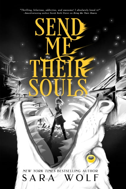 Binding: Paperback
Description: There are worse things than death. With the rise of Varia d Malvane comes the fall of the Mist Continent. Cavanos is overrun by the brutal rampage of the valkerax led by its former crown princess. Vetris is gone. Helkyris is gone.