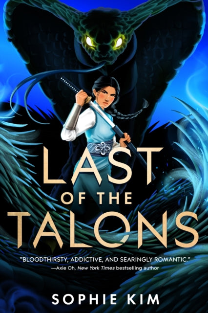Binding: Paperback
Description: Epic Reads Pick for The 30 Must - Read Y a Books for the Rest of 2022 Book Riot Pick for 12 Amazing Asia - Inspired Fantasy Books Last of the Talons is a stunning blend of dark romance and Korean mythology.