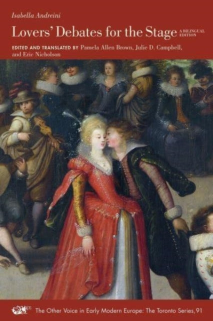 Binding: Paperback
Description: Witty and dynamic lovers dialogues for the stage. The actress and author Isabella Andreini won international renown playing the bold versatile and intellectual inamorata of the commedia dell arte.