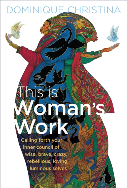 Binding: Paperback
Description: Calling Forth Your Inner Council of Wise Brave Crazy Rebellious Loving Luminous Selves A woman's work is to define herself says award - winning slam poet Dominique Christina. While this task is important for everyone there is an urgency for women.