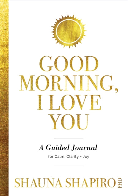Binding: Paperback
Description: It is never too late to rewire your brain and transform your life - join Shauna Shapiro on a 3 - month journey to strengthen the brain's capacity for deep calm contentment and clarity.