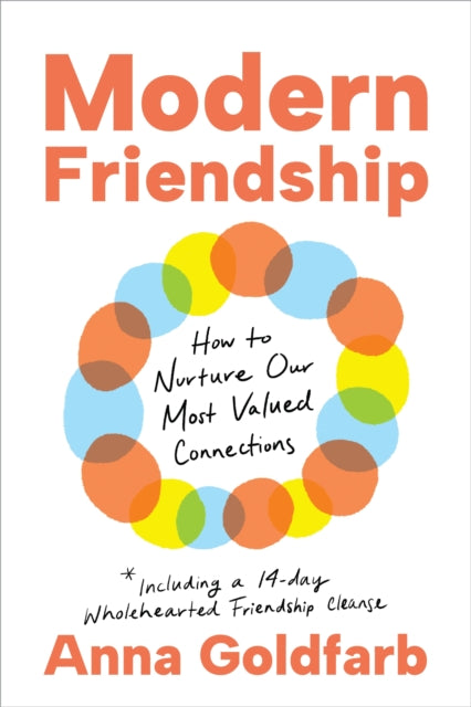 Binding: Hardcover
Description: From the New York Times friendship correspondent a definitive step - by - step guide to understanding the fundamental mechanics of friendship Modern friendships can be painfully ambiguous. But they don t have to be. Journalist Anna Goldfarb has your back.