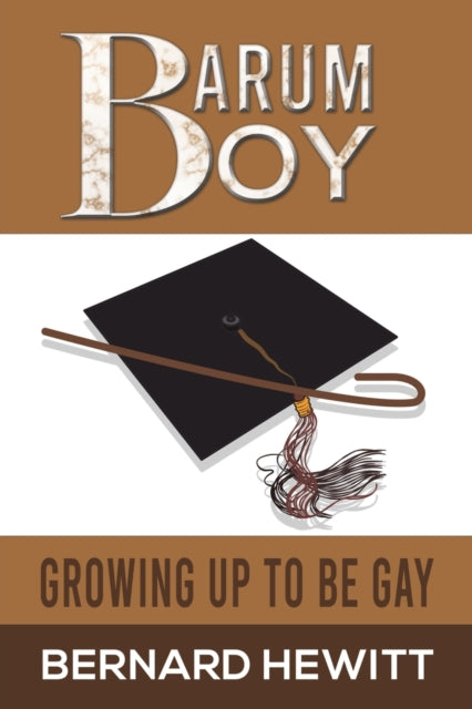 Binding: Paperback
Description: Born illegitimate in the 1940s Barum Boy is the story of one man's journey to find his identity and place in the world. As a young boy he yearns for a father and sets out to prove himself to his peers through reckless adventures.