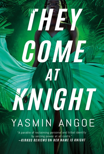 Binding: Paperback
Description: Yasmin Angoe's They Come at Knight is the heart - pounding second installment in the Nena Knight series about an intrepid female assassin who will stop at nothing to protect her family.