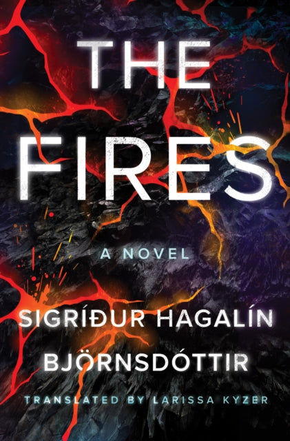 Binding: Paperback
Description: From Icelandic author Sigr ur Hagal n Bj rnsd ttir comes a heart - wrenching thriller about a woman's desperate quest to save the people she loves from a natural disaster.