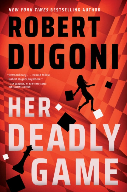 Binding: Paperback
Description: A defense attorney is prepared to play. But is she a pawn in a master's deadly match? A twisting novel of suspense by New York Times bestselling author Robert Dugoni.
