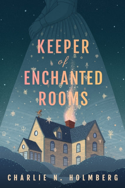 Binding: Paperback
Description: A house of haunted history and ill temper. Make yourself at home in this beguiling novel of love magic and danger by Amazon Charts and Wall Street Journal bestselling author Charlie N. Holmberg. Rhode Island 1846.