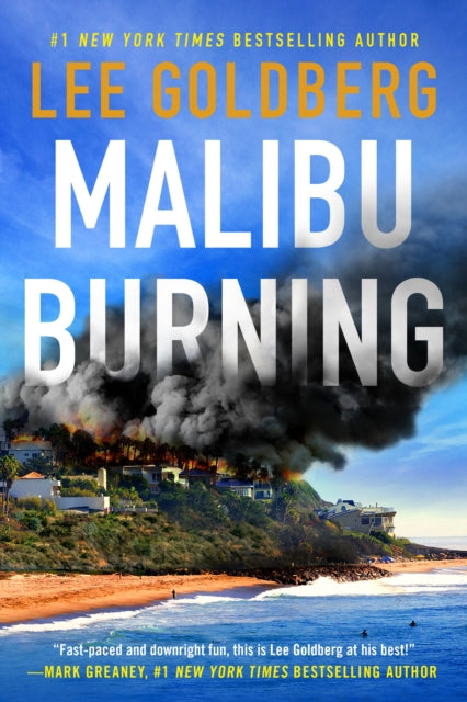 Binding: Hardcover
Description: For a professional criminal and a relentless arson investigator fear and revenge spread like wildfire in an incendiary thriller by #1 New York Times bestselling author Lee Goldberg. Hell comes to Southern California every October.