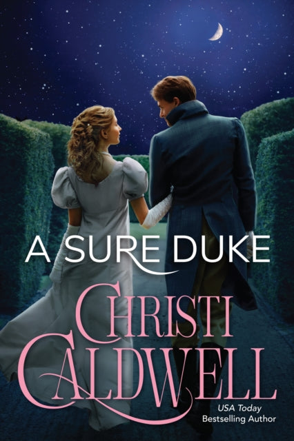 Binding: Paperback
Description: For a proper lady of the ton and the improper lord she's mad for love becomes an adventure in a rapturous and romantic romp by US a Today bestselling author Christi Caldwell. Alexandra Bradbury and Dallin Mc Quoid are neighbors who couldn t be more different.