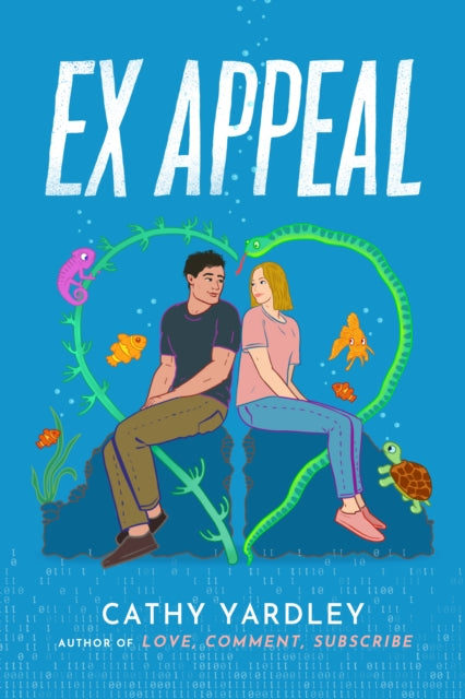 Binding: Paperback
Description: A hacker and a fixer who just happen to be high school exes reunite to help each other out in this witty second - chance romance from the author of Love Comment Subscribe. Vinh Doan has a problem. Ten million of them in fact.
