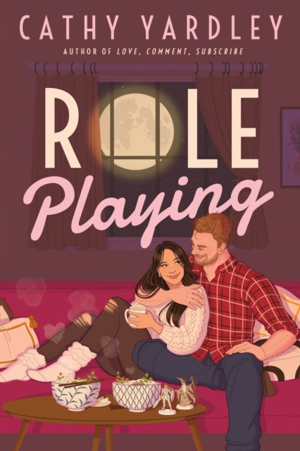 Binding: Paperback
Description: From Cathy Yardley author of Love Comment Subscribe comes an emotional rom - com about two middle - aged gamers who grow their online connection into an IRL love story. Maggie is an unapologetically grumpy forty - eight - year - old hermit.