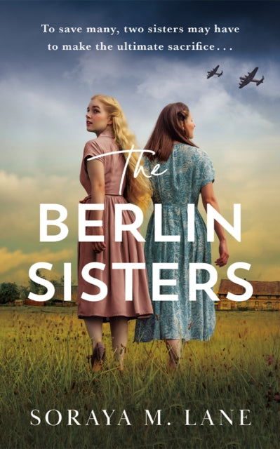 Binding: Paperback
Description: From the bestselling author of The Secret Midwife comes a story of bravery sacrifice and resilience in war - torn Berlin and two sisters who will risk it all to make a difference.