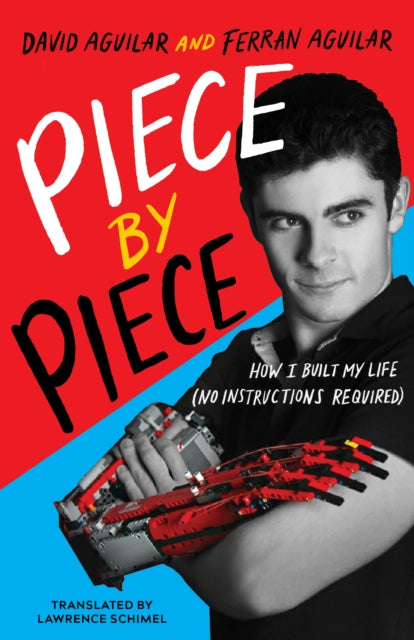 Binding: Paperback
Description: The heartfelt and funny memoir of a boy who built himself a prosthetic arm out of the world - famous toy bricks. David Aguilar was born missing part of one arm a small detail that seemed to define his life and limit people's ideas of who he was and who he could be.