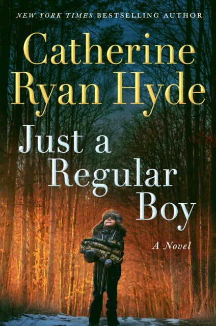 Binding: Paperback
Description: An orphaned boy raised by a survivalist wends his way into the real world in an emotional novel about hope fears and found family by New York Times bestselling author Catherine Ryan Hyde. Out there is chaos the collapse of society and so much to be afraid of.