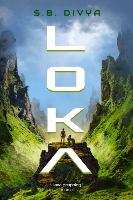 Binding: Paperback
Description: Finding a place to belong becomes a girl's ambitious quest in a thrilling epic about space humanity and self - discovery by S. B. Divya Hugo and Nebula Award finalist and author of Meru.