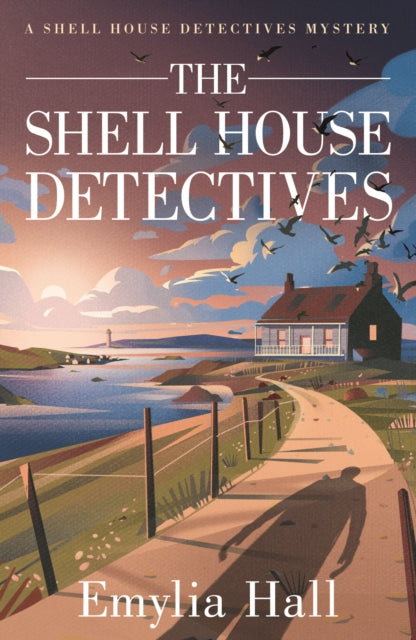 Binding: Paperback
Title: The Shell House Detectives
Author(s): Hall Emylia
Publisher: Amazon Publishing
Barcode: 9781662505126
Pages: 384 Pages
Publication Date: 7/1/2023
Series: A Shell House Detectives Mystery
Category: Crime & Mystery